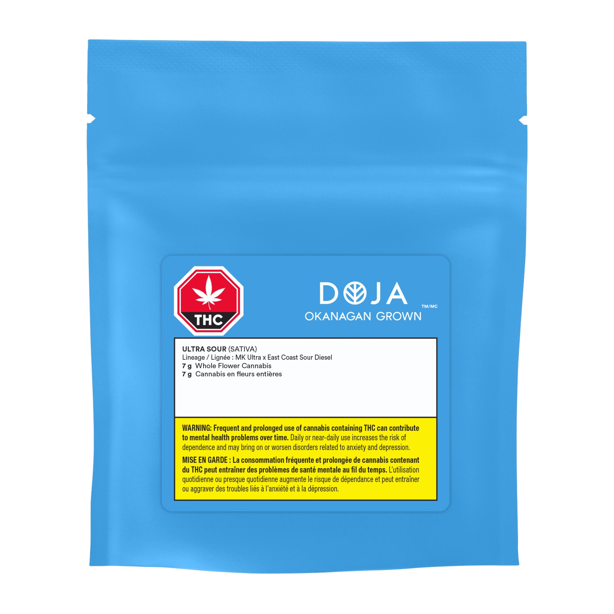 Doja-Ultra Sour