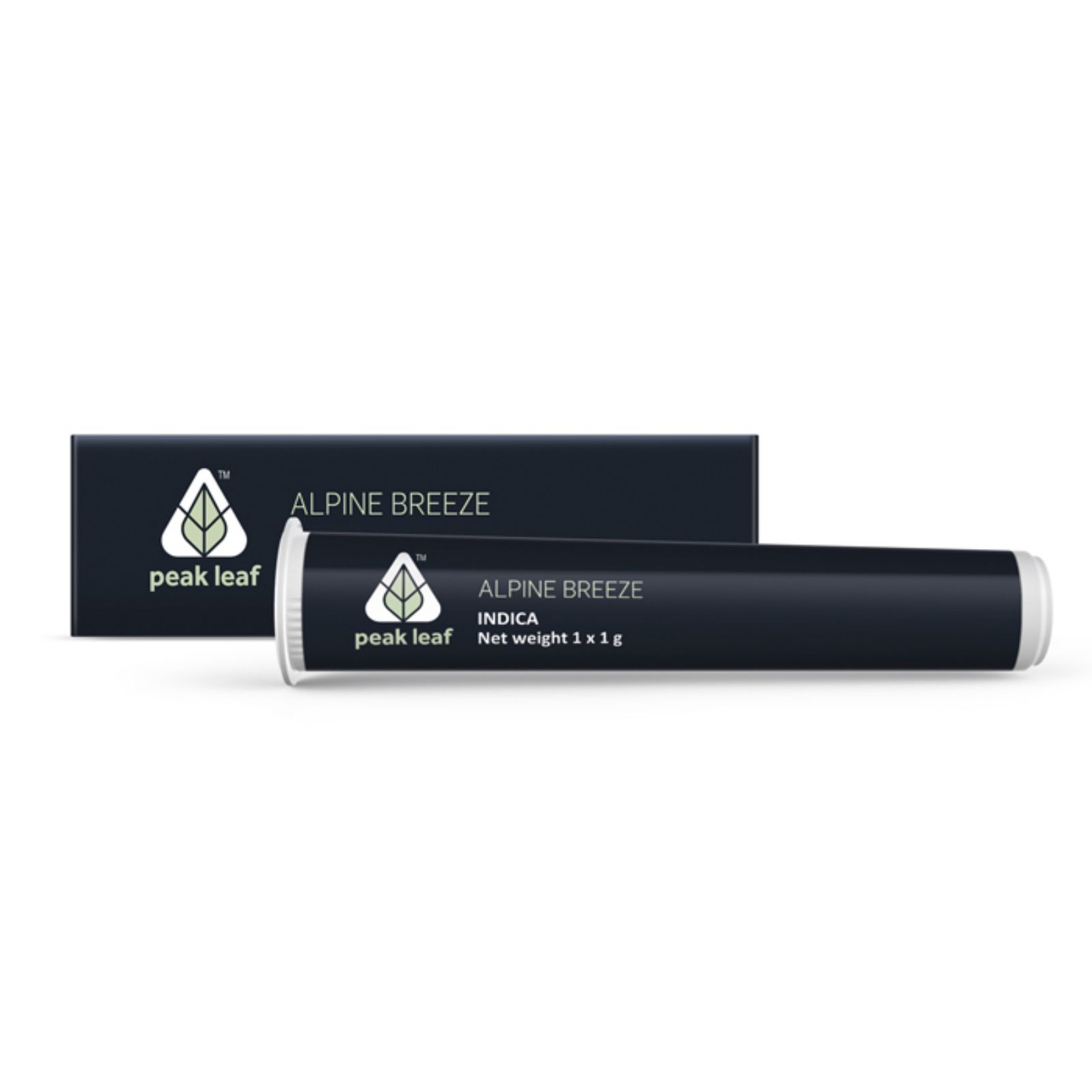 Alpine Breeze Pre-Roll