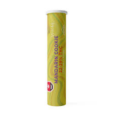 Mandarin Cookie Pre-Roll