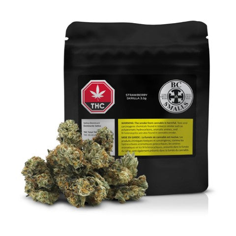 Strawberry Skrilla Lto
