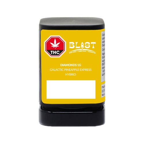 Blast-Galactic Pineapple Express Diamonds 2