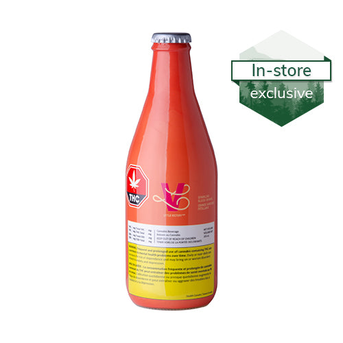 Little Victory Sparkling Blood Orange