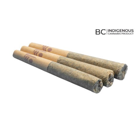 Frosted Gelato Pre-Rolls
