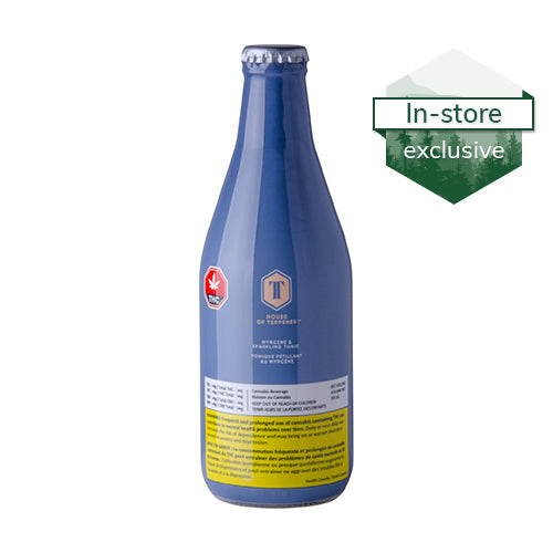 House Of Terpenes Myrcene Sparklng Tonic