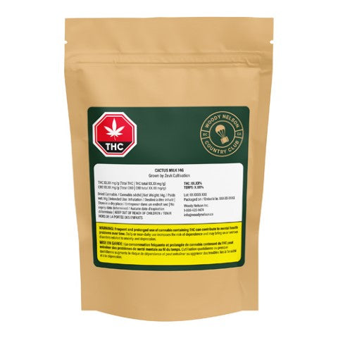Country Club (Cactus Milk) Lto 2