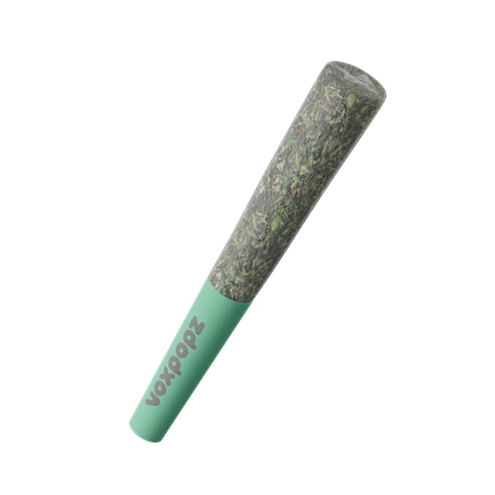 VOX PopZ- Frosted Kush Crushable pre rolls