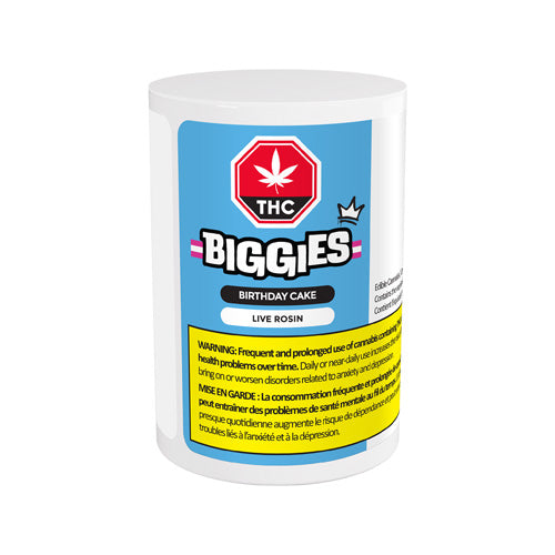 Birthday Cake Live Rosin Gummies 2