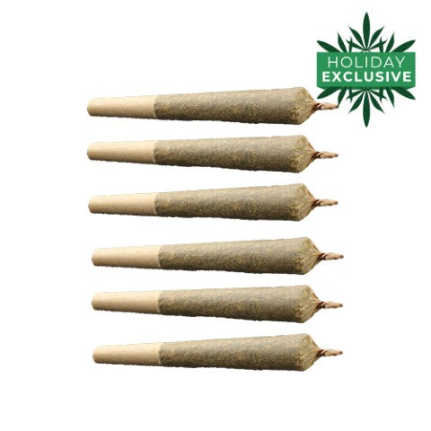 Indica Candycane Pre-Rolls