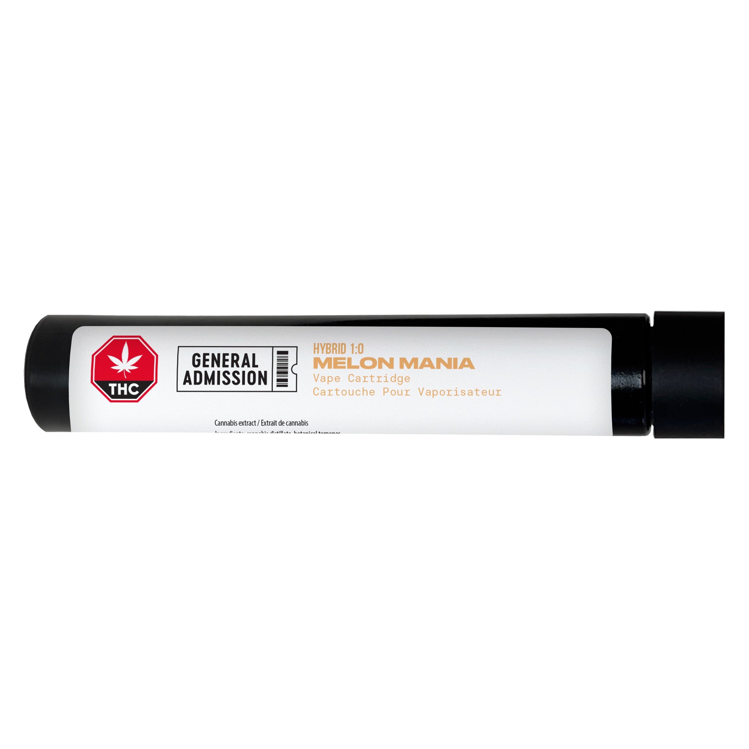 General admission- melon mania vape 2