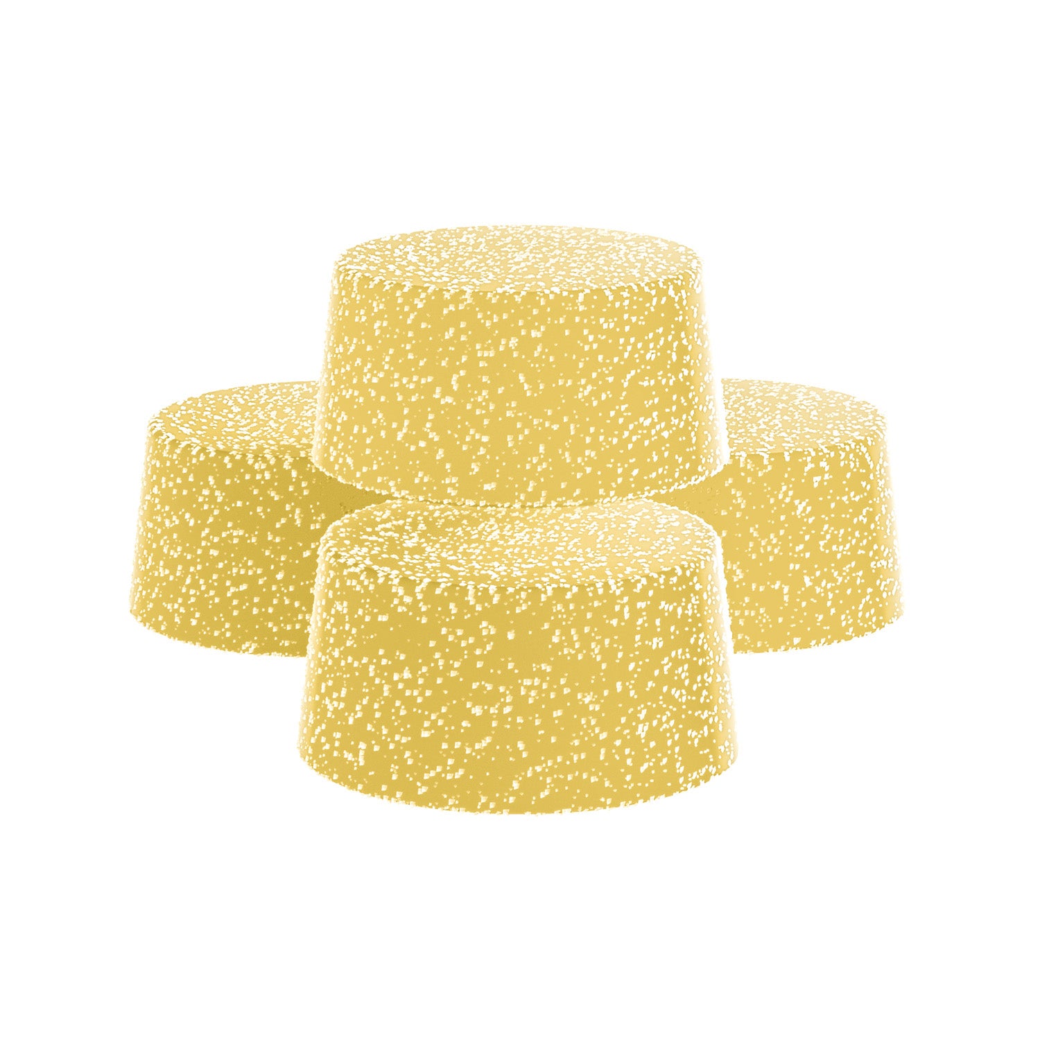 Ginger Ale Lemonade Live Resin Thc:Cbd Chews Multi 2