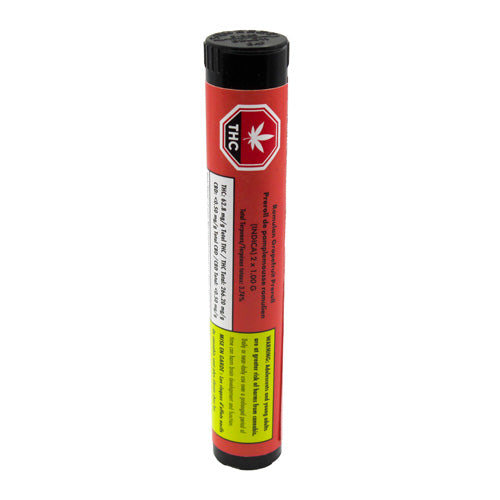 Romulan Grapefruit Pre-Rolls