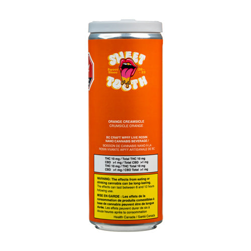 orange creamsicle 355 ml