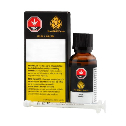 Zen Oil 2