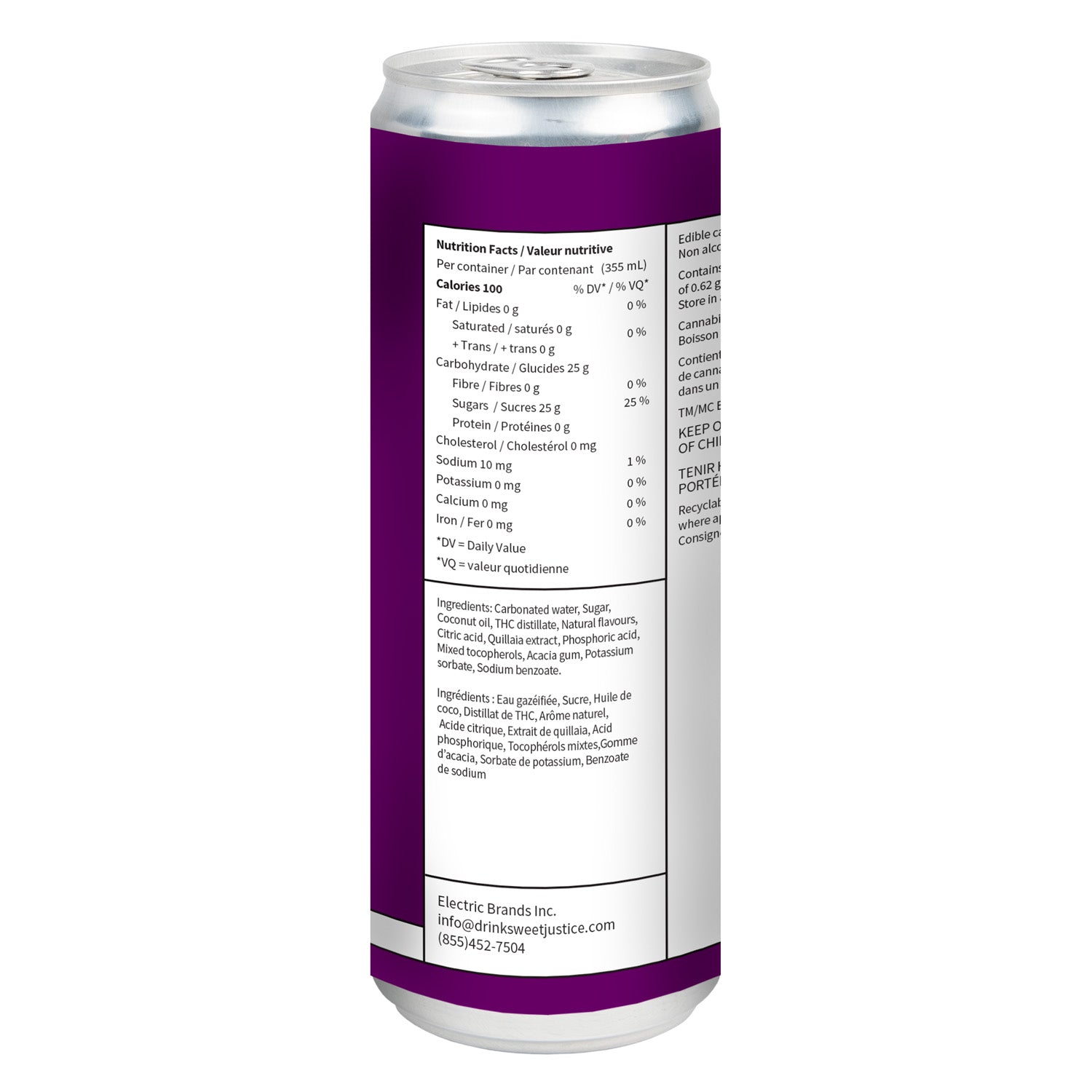 Cherry Cola 355ml 2