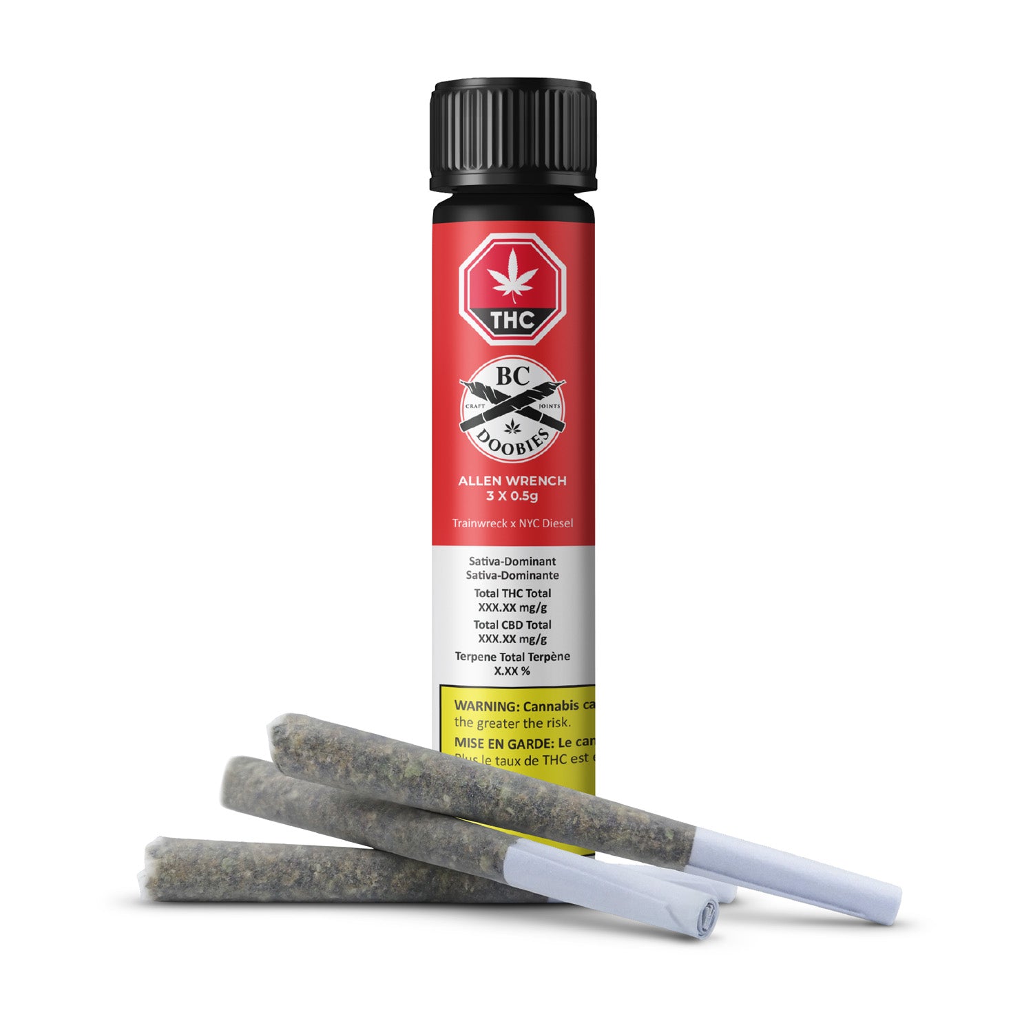 Allen Wrench Pre-Rolls