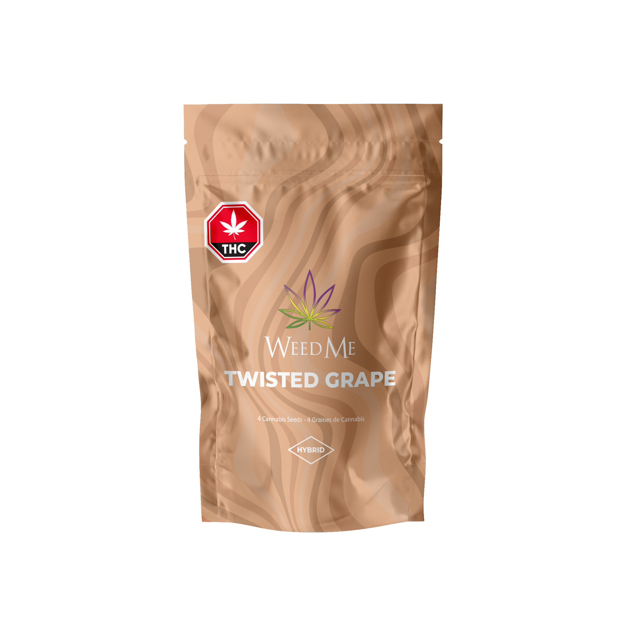 Twisted Grape Seeds