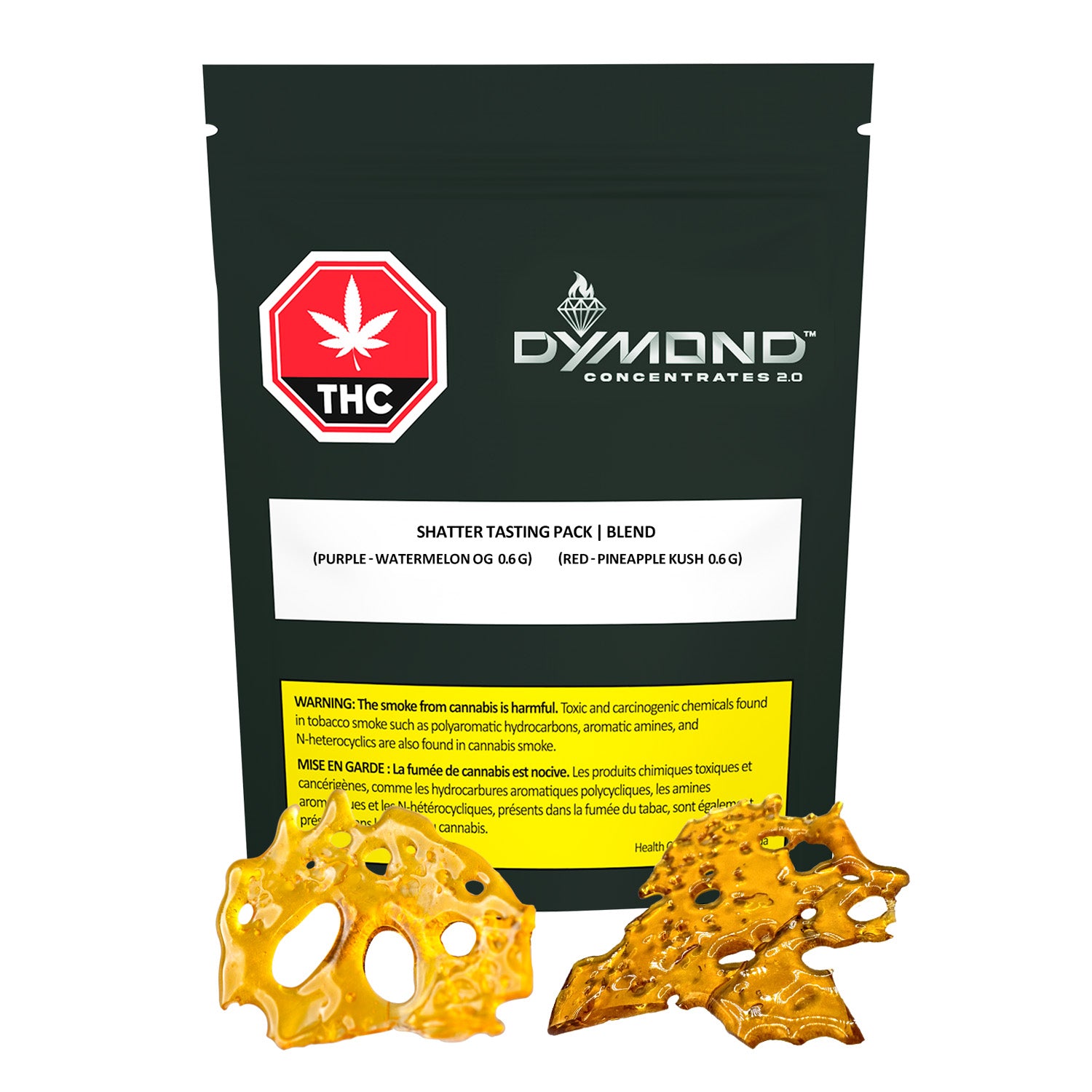 Shatter Tasting Pack 2