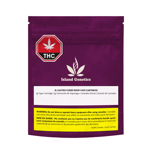 El Gastro Cured Resin Cartridge Lto 2