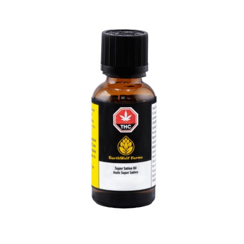 Super Sativa Oil