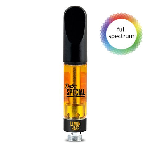 Lemon Haze Full Spectrum Vape