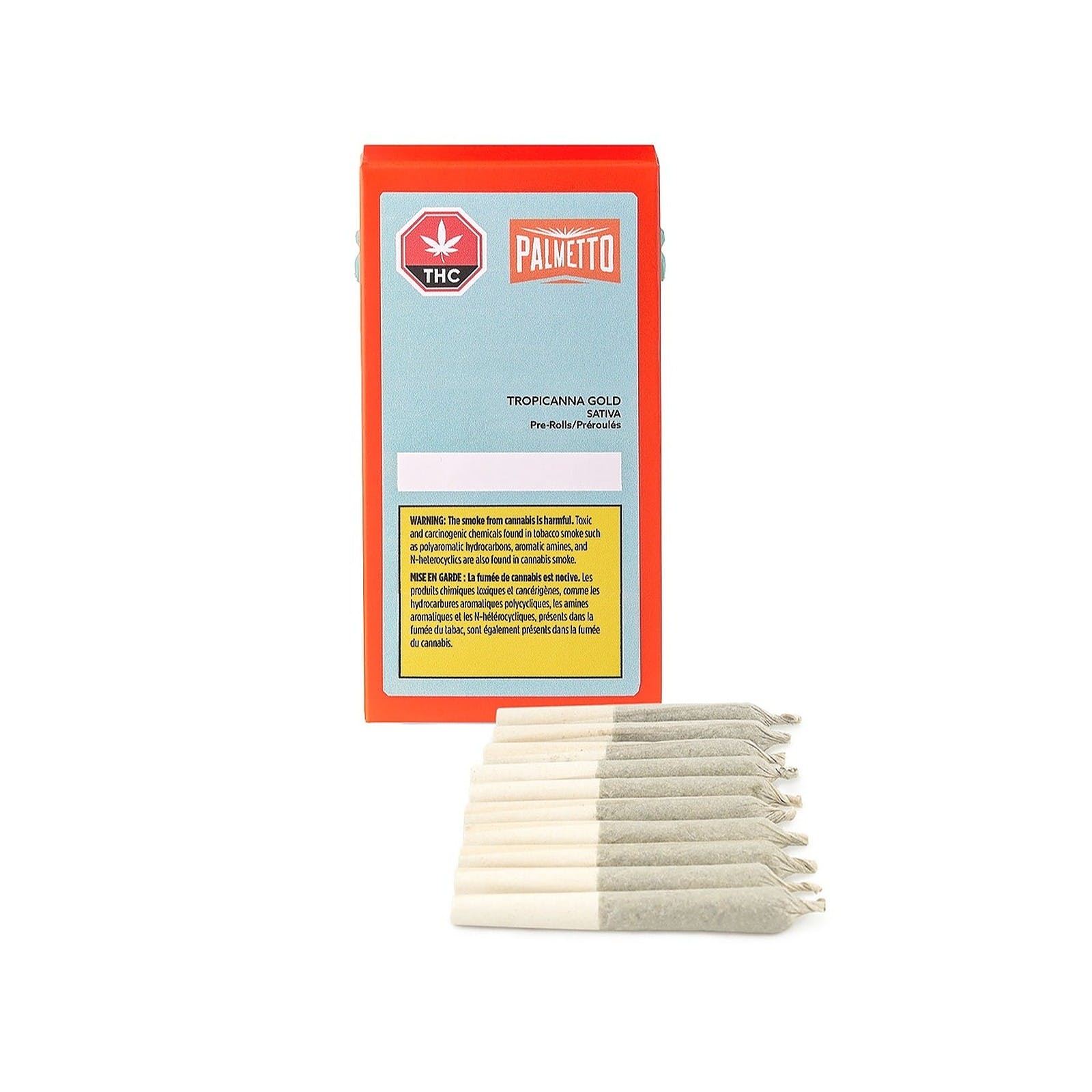 Tropicanna Gold Pre-Rolls