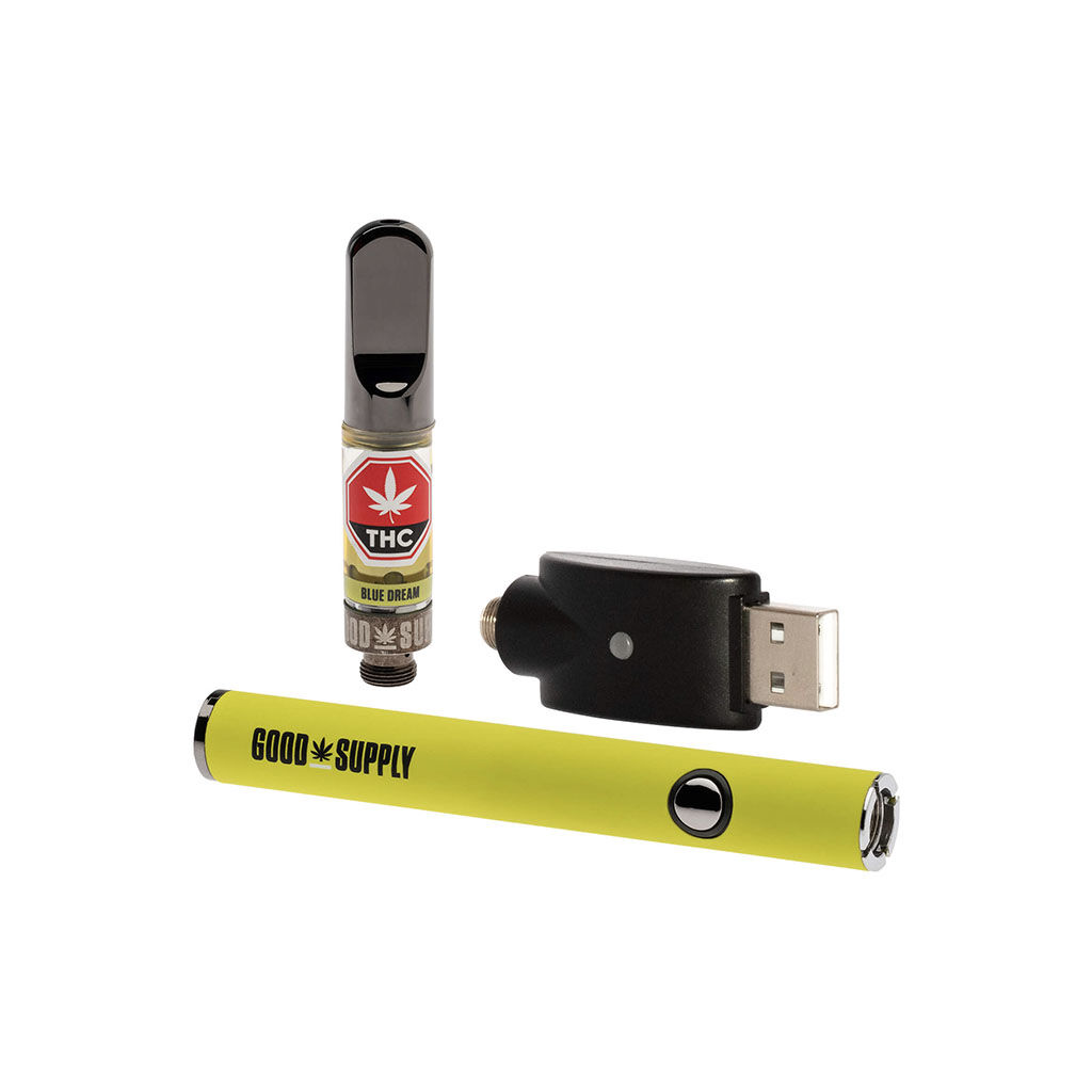 Blue Dream - 510 Cartridge Kit