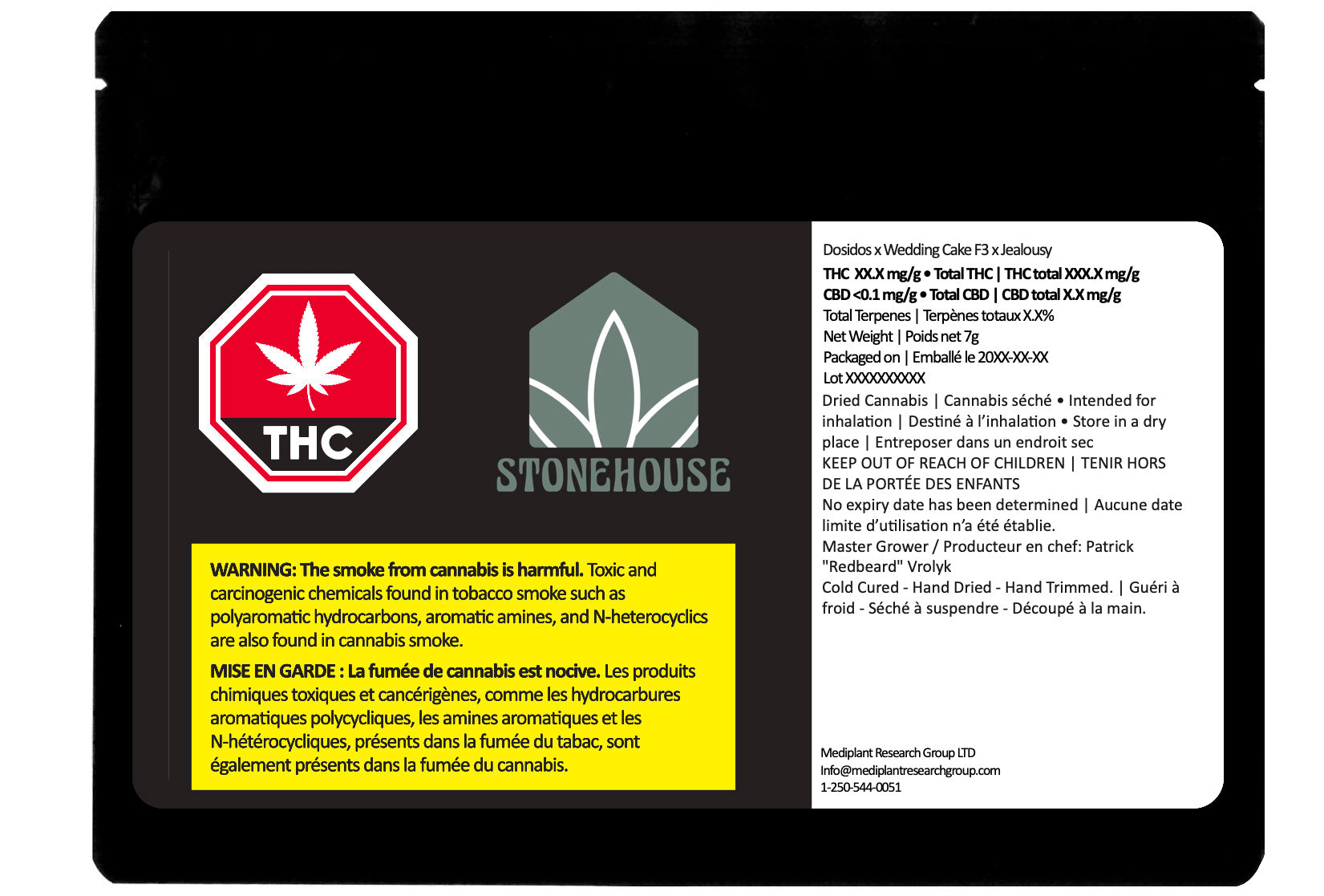 Stonehouse-Dosidos X Wedding Cake F3 X Jelousy 2