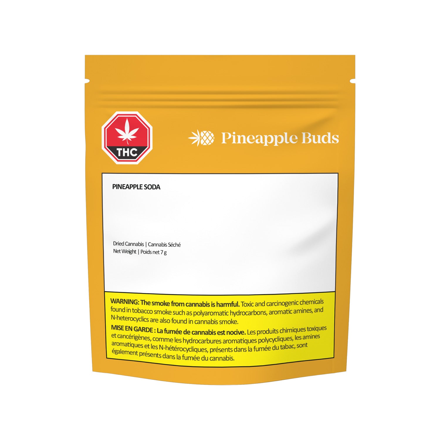 Pineapple Soda 2