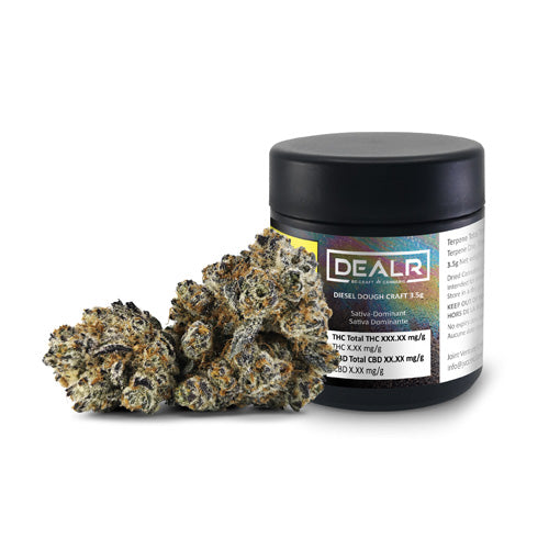 Diesel Dough Craft