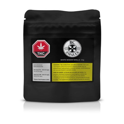 White Widow Smalls Lto 2