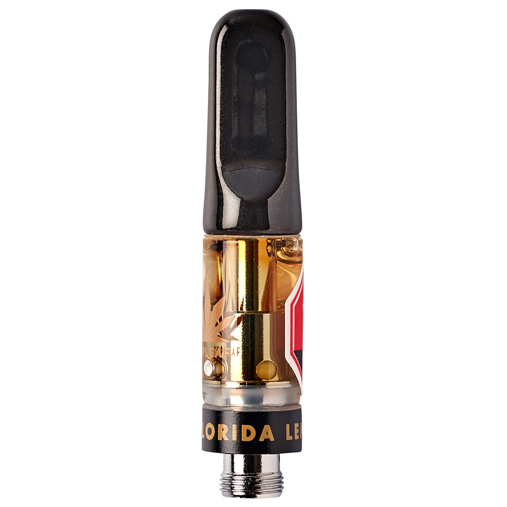 Florida Lemons Prefilled Vape Cartridge
