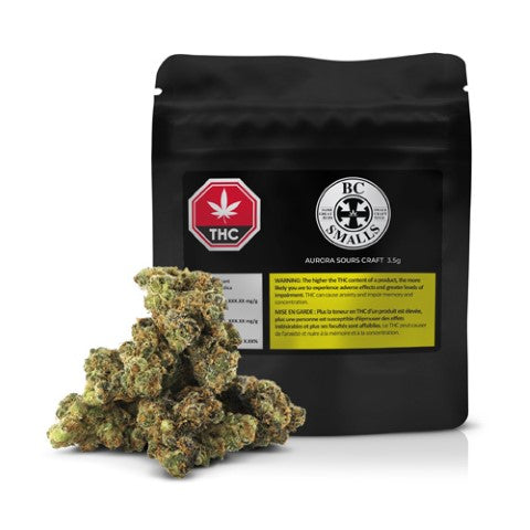 Aurora sours craft 3.5g 2