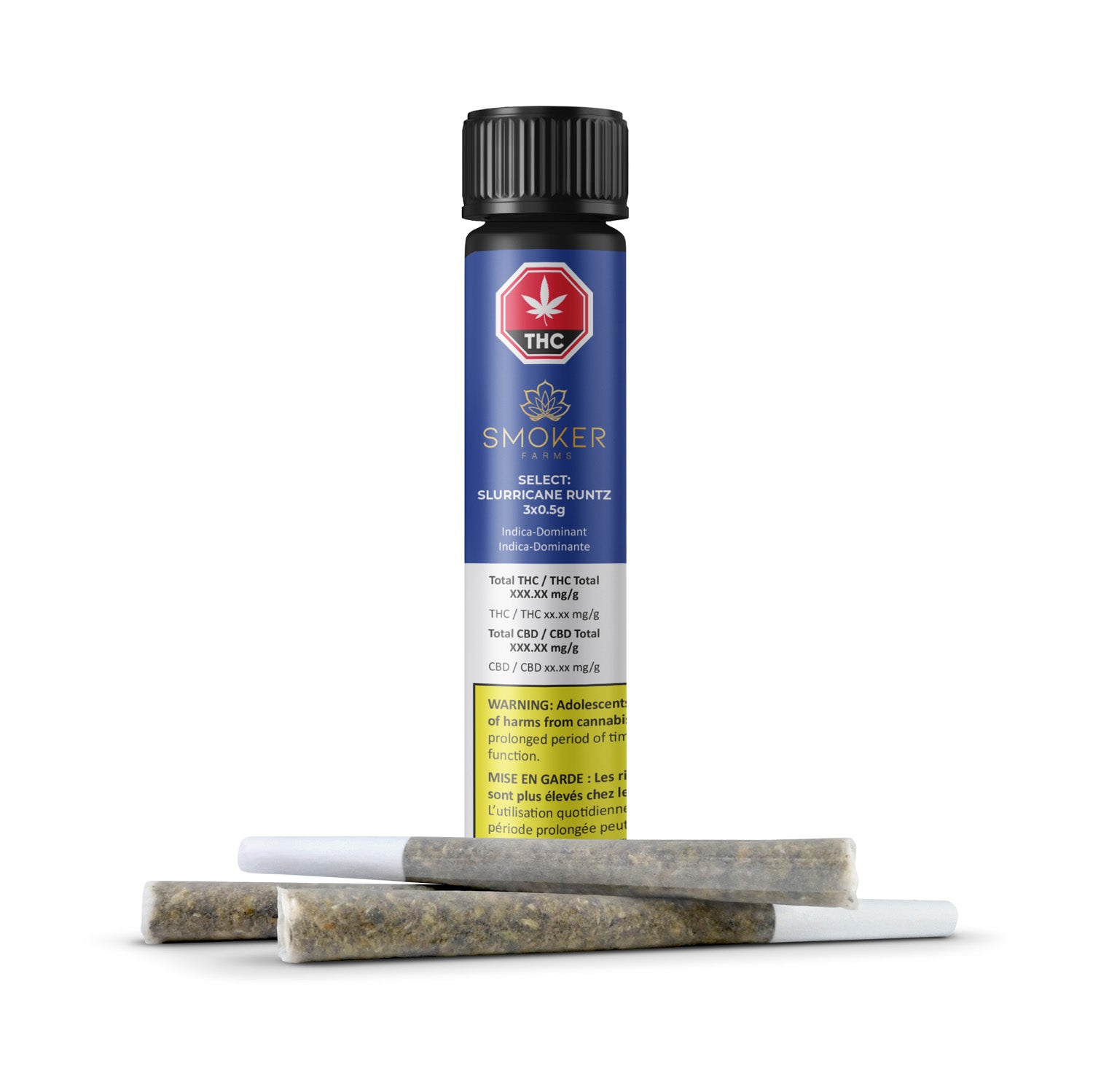 Select : Sticky Runtz Pre-Rolls