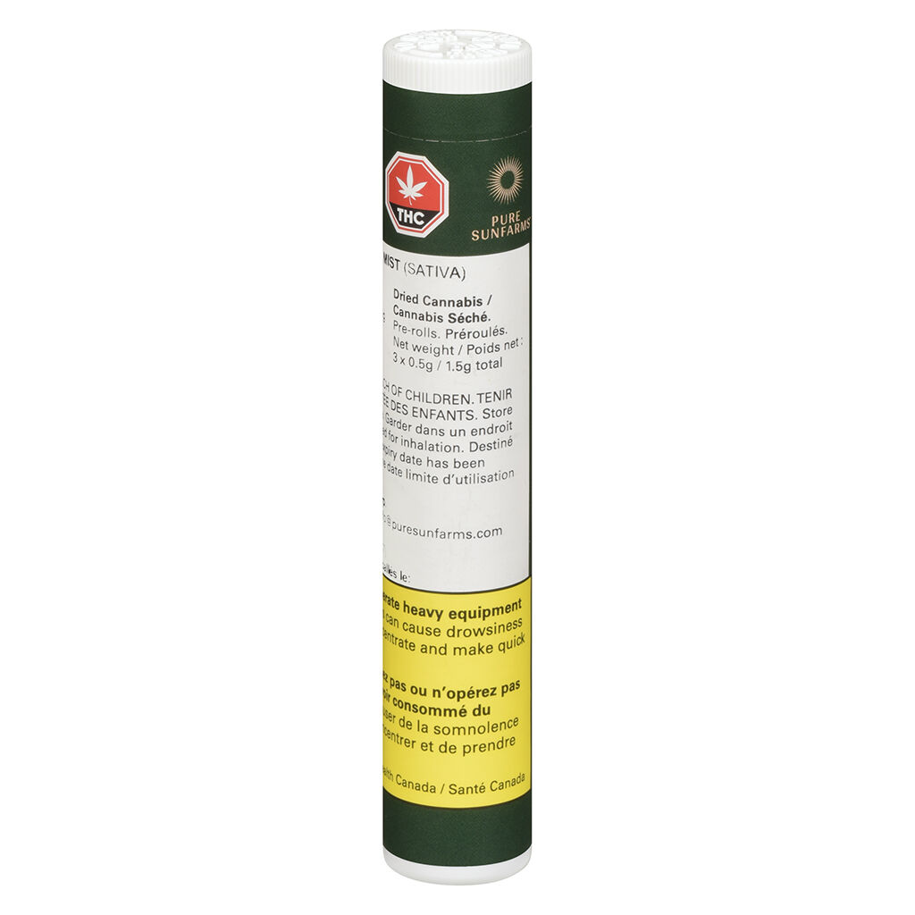 Critical Kali Mist Pre-Roll