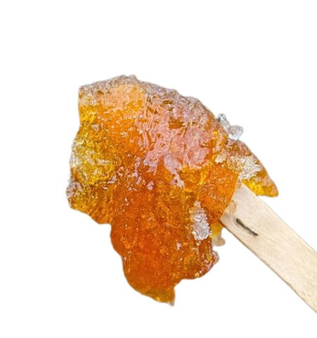 White Widow Live Resin