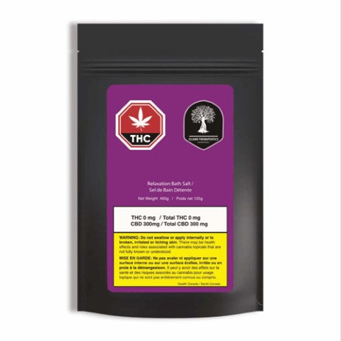 Relaxation Bath Salt