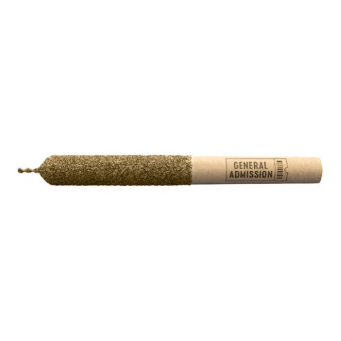 Passion Fruit Dream Distillate Infused Pre-Rolls