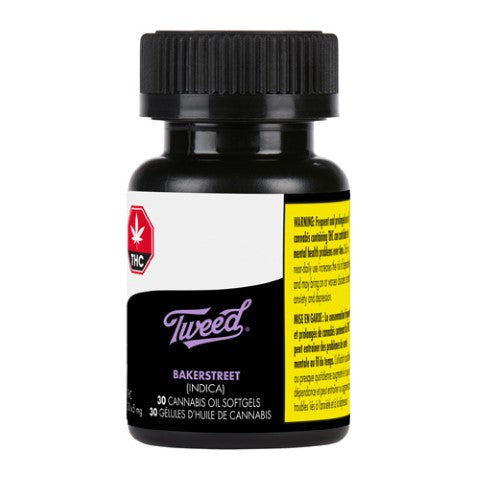 Tweed Bakerstreet 5:5 Softgels
