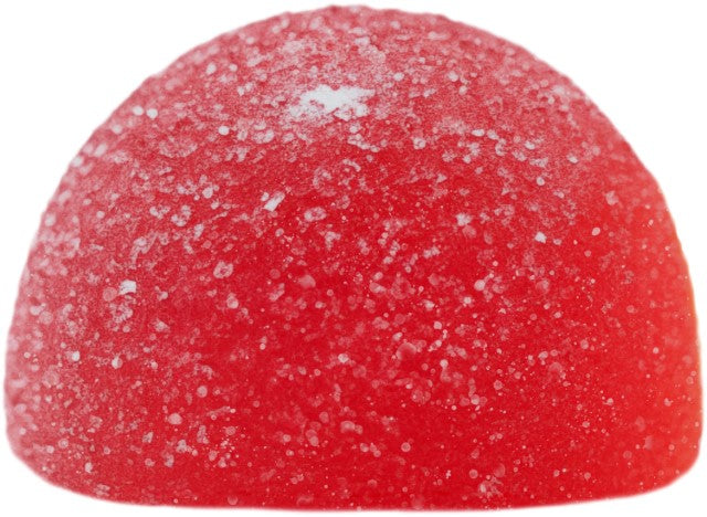 Jumbo Pack Sour Wild Raspberry Live Rosin Chews 3