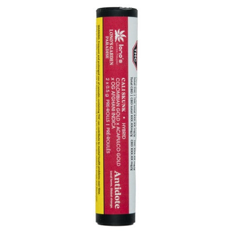 Cali Skunk Pre-Rolls 2