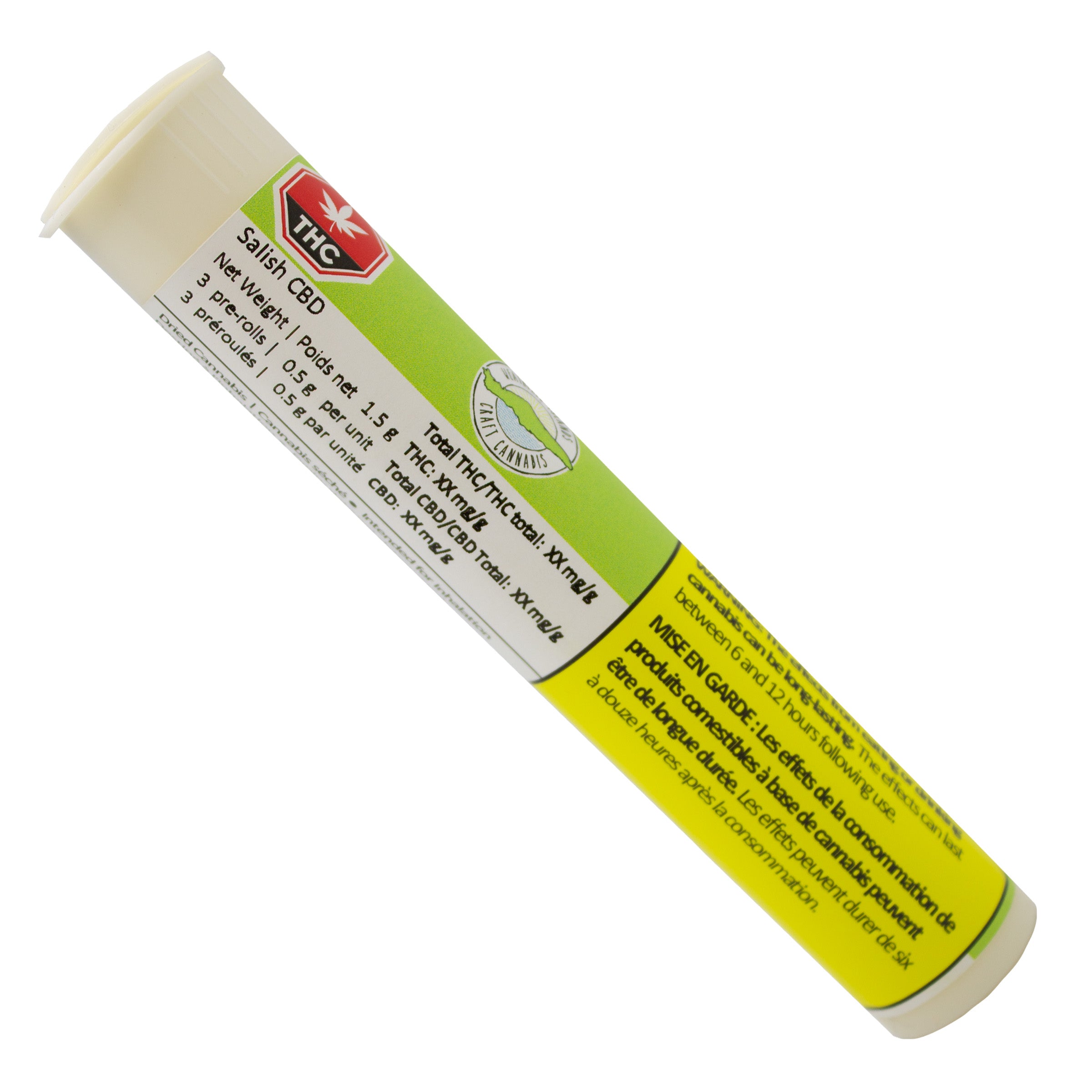 Salish Cbd Pre-Rolls 2