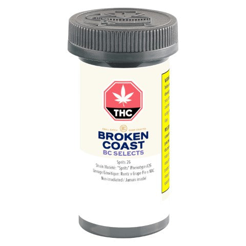 Bc Selects: Sprits 26 Lto 2