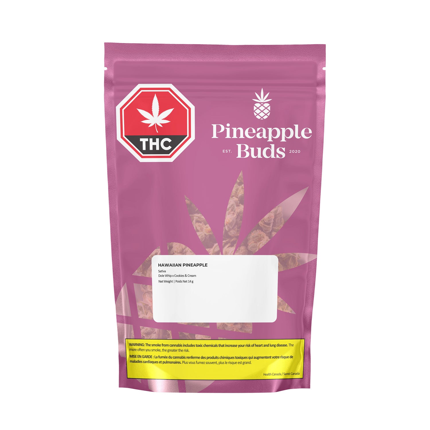 Hawaiian Pineapple 3
