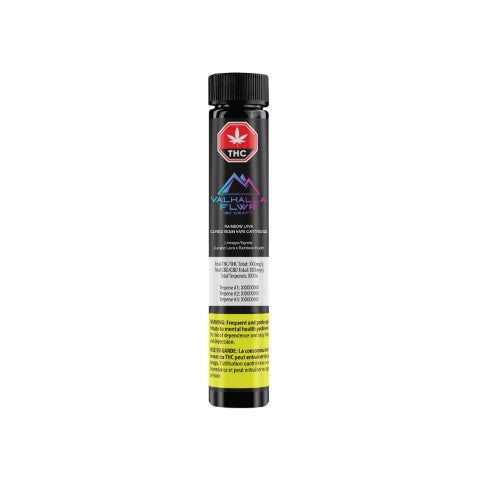 Rainbow Lava Vape 2