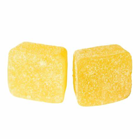 Lemon Elderflower Fruit Gems