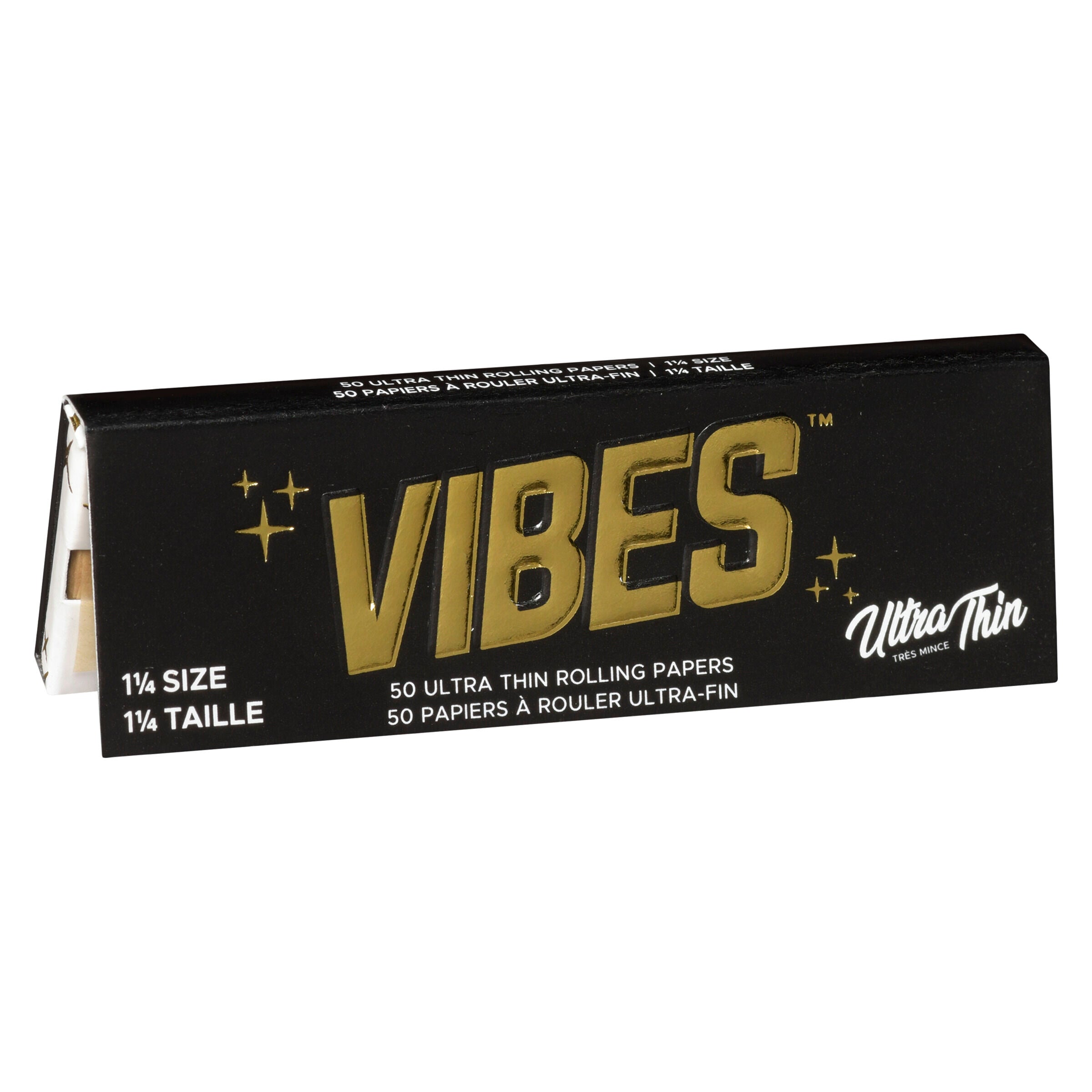 Vibes black king size