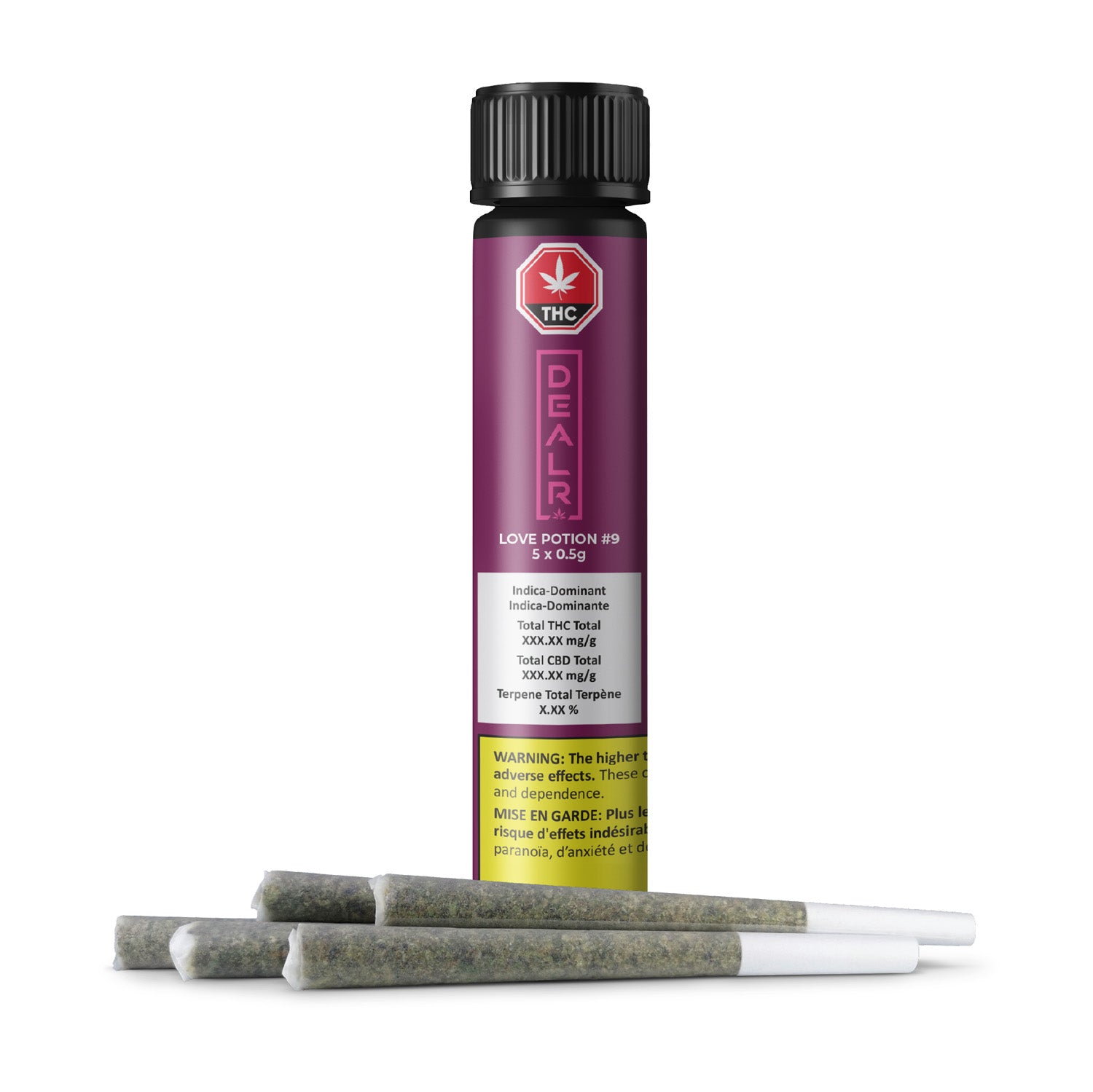 Love Potion #9 Pre-Rolls