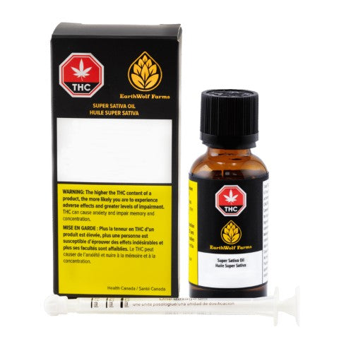 Super Sativa Oil 2