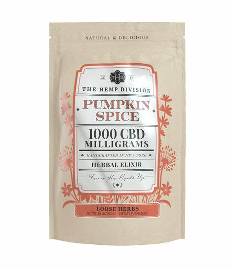 Pumpkin Spice Cartridge