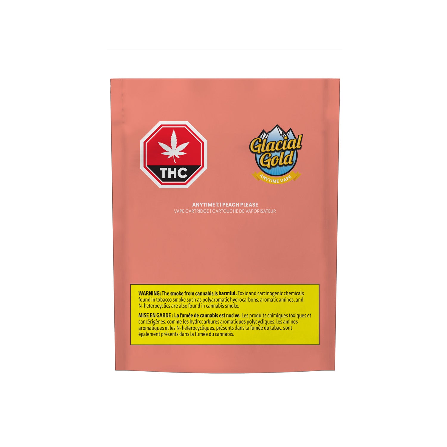 Anytime 1:1 Peach Please Cartridge
